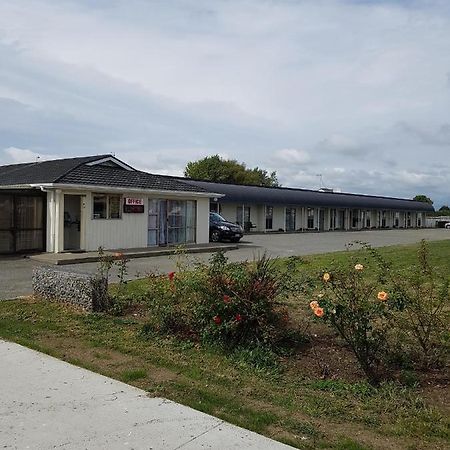 Castletown Motel Foxton Dış mekan fotoğraf