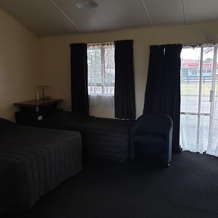 Castletown Motel Foxton Dış mekan fotoğraf