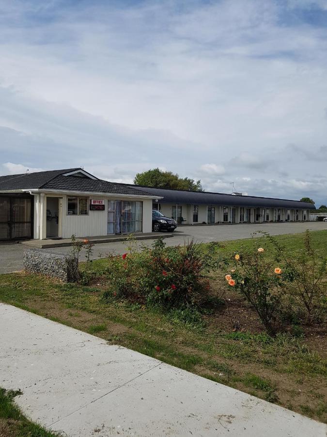 Castletown Motel Foxton Dış mekan fotoğraf