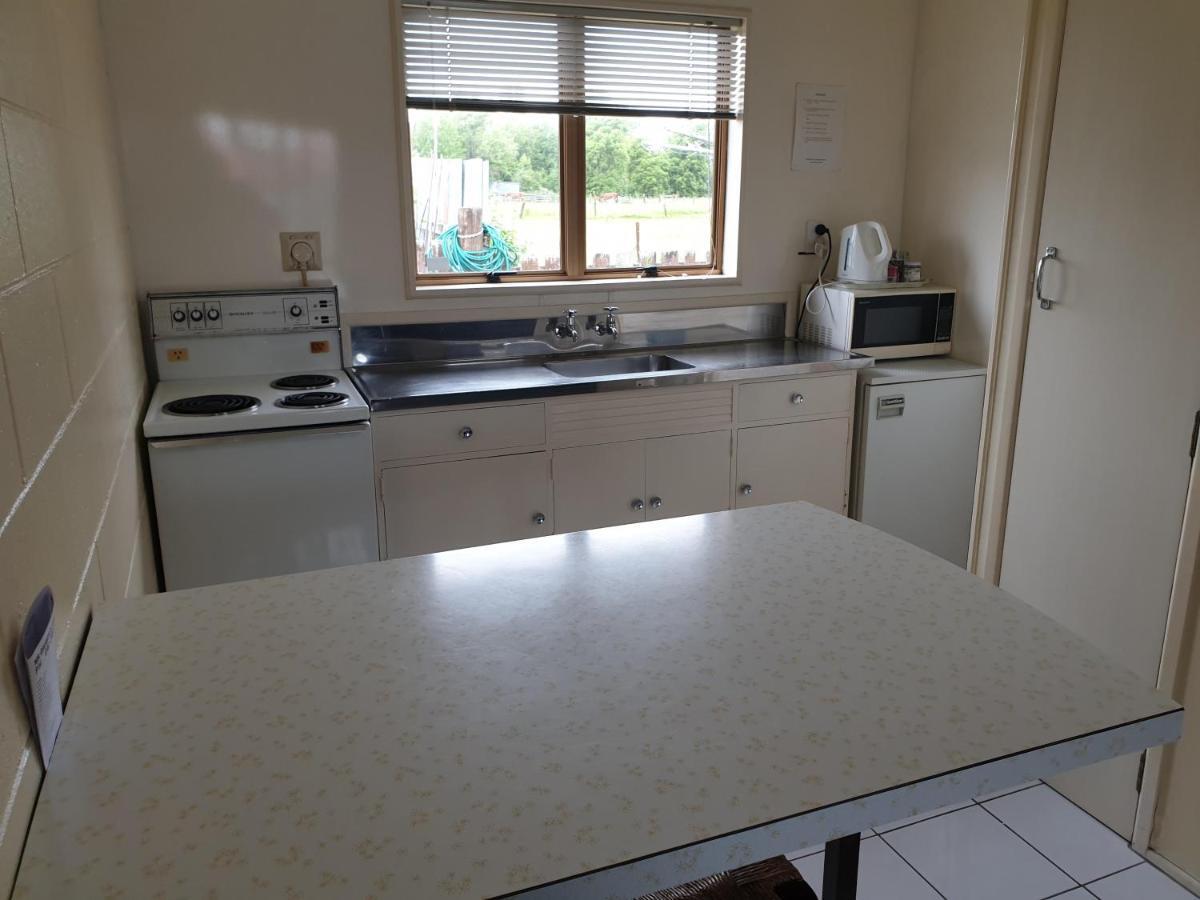 Castletown Motel Foxton Dış mekan fotoğraf
