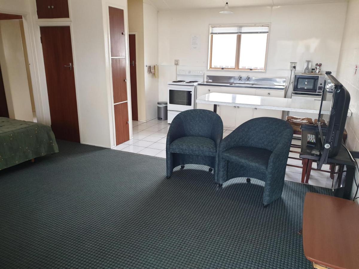 Castletown Motel Foxton Dış mekan fotoğraf