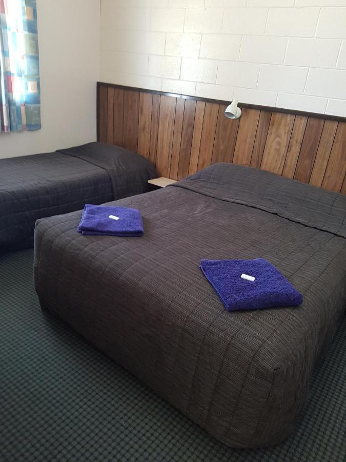 Castletown Motel Foxton Dış mekan fotoğraf